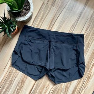 Lululemon Athletica Run Speed Shorts
